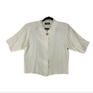 Vintage Xtrmz Women's Size 5/6 Bouse